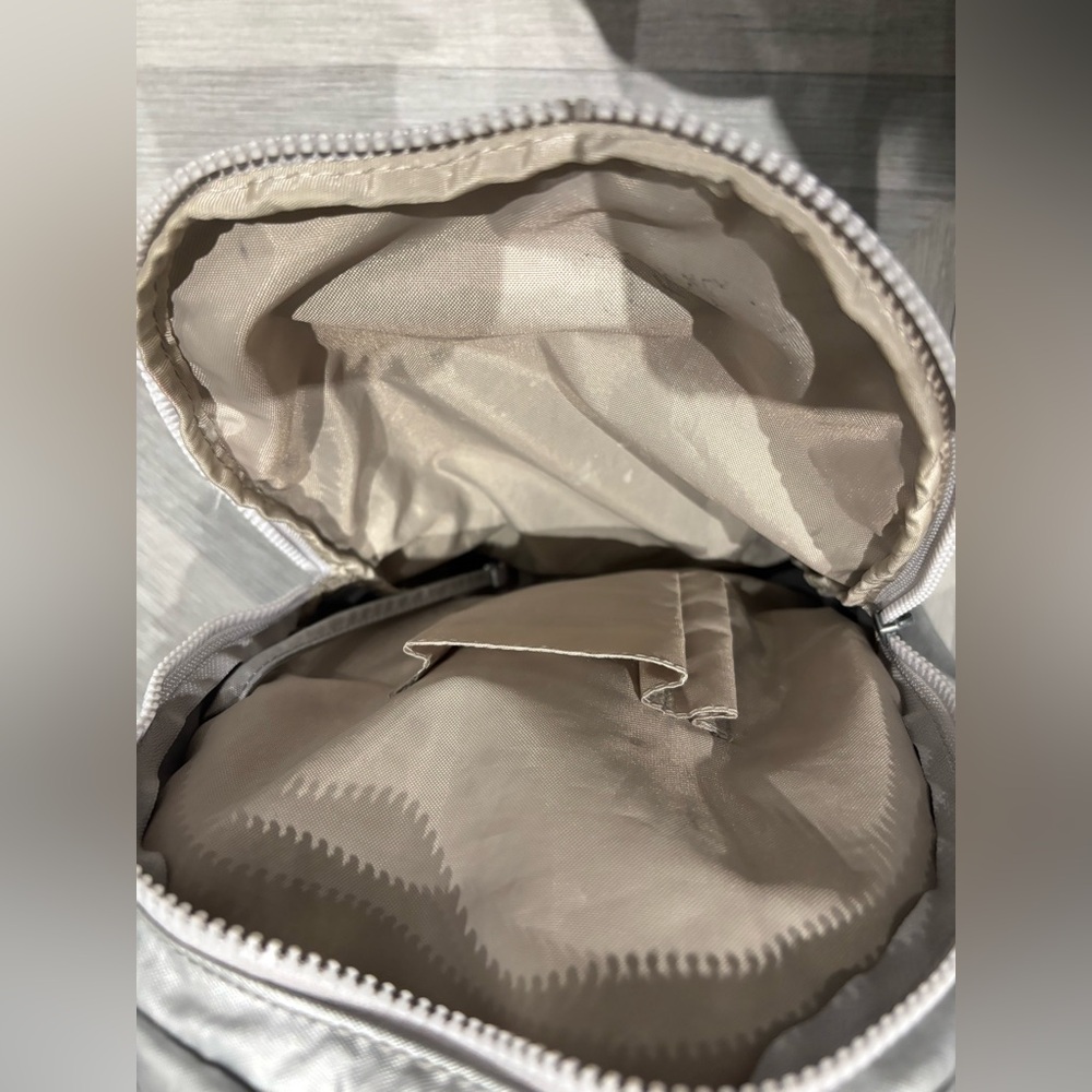 Kipling Metallic Backpack - Picture 5 of 9